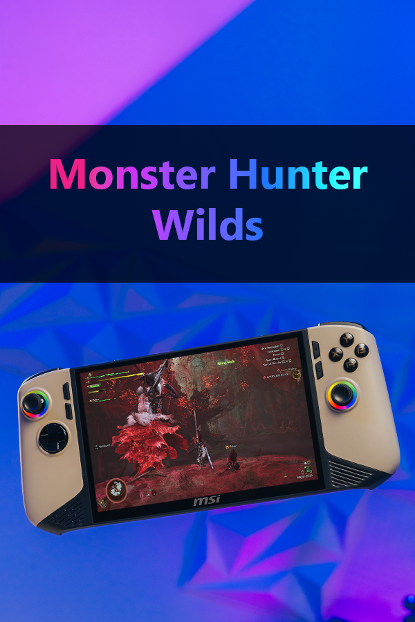 Monster Hunter: Wilds